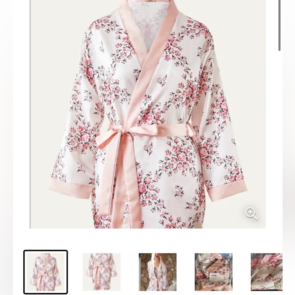 Morgan Lane Robe NWT
